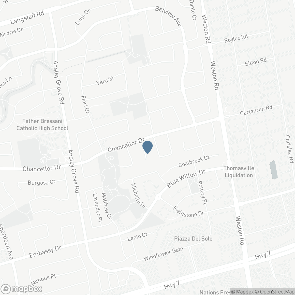 15 SAN MARKO PLACE, Vaughan, Ontario L4L 7M6